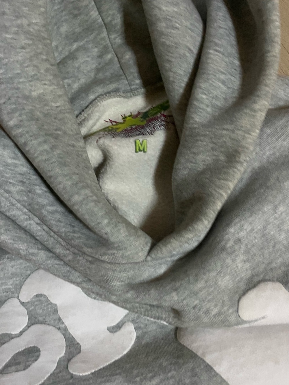 Sp5der hoodie men’s medium